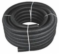 Труба гофрированная легкая ПНД D40