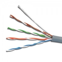 Кабель FTP 4 Cat 6e 23AWG Cu(медь) 4х2х0.52