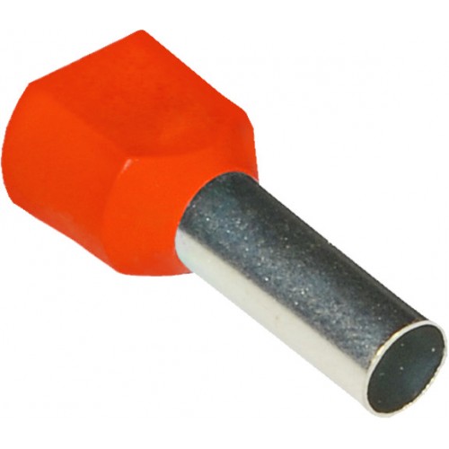 Наконечник штыревой НШВИ(2) 16х14(100шт) - ZAMAN-ELEKTRIK