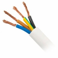 Провод соединительный ПВС 4х1,5