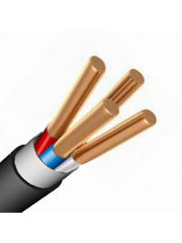 Кабель ВВГнг LS ГОСТ 4х1,5 c заполнением (Астра)