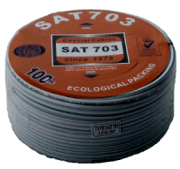 Кабель SAT 703B (75 Oм) (медь)
